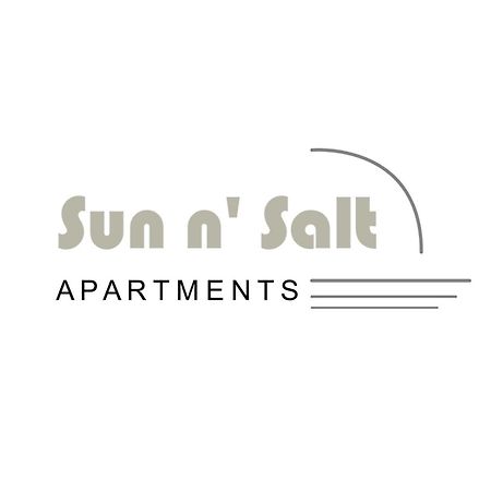 Sun N' Salt II Apartment Tolón Extérieur photo